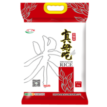 苏垦软香糯大米10斤 苏香真好吃米大米5kg 官方溯源 国企品质
