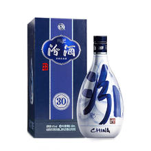 汾酒 青花30年500ml 礼盒装 国际版 清香型白酒