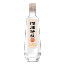 plus会员：沱牌 舍得 特级T68 浓香型白酒 50度 480ml 单瓶装 *2件