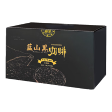 蓝山黑咖啡  10条/盒