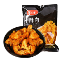 PLUS会员：雨润 小酥肉 240g/袋 *2件
