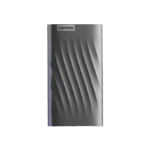 17日20点，plus会员：联想（Lenovo )1TB 移动固态硬盘（PSSD）Type-c USB 3.1