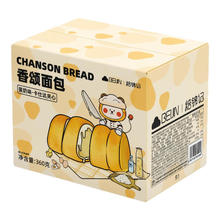 焙锦记 香颂面包 360g（8个）