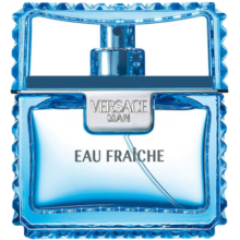 范思哲（VERSACE）香水云淡风轻50ml 木质香调淡香水EDT 节日礼物 侯明昊同款