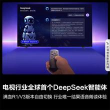 海信 Hisense 电视55E5N 55英寸Mini LED DeepSeek AI电视机 补贴