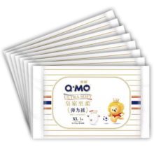 奇莫（Q-MO）皇家至柔拉拉裤XL码6片【独立包装】