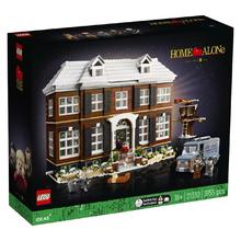 百亿补贴：乐高 LEGO 21330创意IDEAS系列 小鬼当家儿童拼搭积木玩具礼物摆件