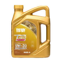 驾驰 小保养套餐 机油润滑油 含机滤工时 经典全合成 SP 5W-40 4L175元