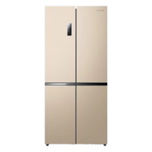 Ronshen 容声 506升 超薄对开四门多门十字门冰箱一级能效 BCD-506WD11FP