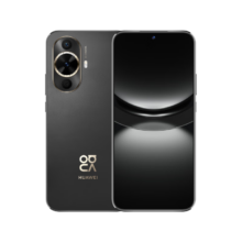 政府补贴、plus会员：华为 HUAWEI nova 12 活力版 4G手机 256GB 曜金黑