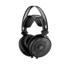 铁三角（Audio-technica） 铁三角 ATH-R70X 专业级开放式监听耳机头戴式