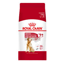 皇家 狗粮 成犬狗粮 犬粮 中型犬 SMA25 通用粮 7岁以上 15KG