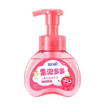 蓝月亮 儿童专用泡沫洗手液 200ml*3