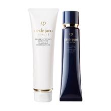 CPB 肌肤之钥 臻选两件套礼盒 隔离37ml+洁面125ml