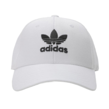 20 点adidas ORIGINALS BASEB CLASS TRE 中性运动帽 FJ2544