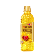 多力 黄金3益高油酸葵花籽油 1L 含维生素a 物理压榨