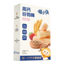 喵小侠 SUPER MIAO 高钙谷物棒 30g（草莓味）