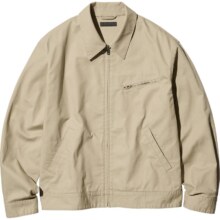 优衣库 UNIQLO 男士休闲拉链茄克 UQ475681000