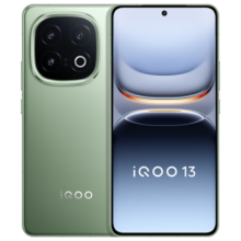 vivo iQOO 13【国家补贴】16GB+256GB 曼岛 骁龙8至尊版 2K护眼屏 120W快充长续航 5G电竞手机