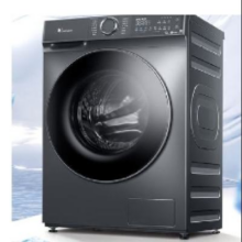 PLUS会员：LittleSwan 小天鹅 洗烘一体洗衣机 水魔方 TD120V618PLUS 12公斤