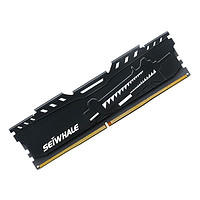 枭鲸 DDR4 16GB*2 3600MHZ台式电脑Intel专用内存条套条兼容3200