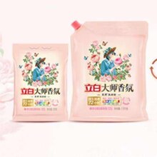 38节:立白 大师香氛洗衣粉强效去污渍洁净柔顺护衣持久留香大袋家用 350g*2袋