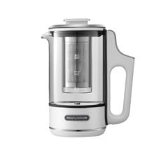 摩飞 MR6086 养生壶 0.6L 典雅白