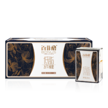 Plus会员、需首购、京东百亿补贴：百菲酪 低脂水牛纯牛奶 200ml*12盒/箱