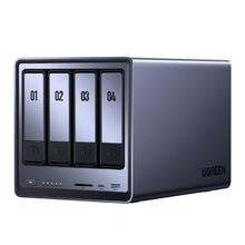 绿联 DXP4800 Plus 四盘位 私有云NAS存储