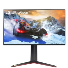 LG 27GP95U27寸NanoIPS 4k144hz显示器160hz电竞显示器