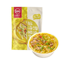 酸汤肥牛调料家用金汤料理包酸菜鱼金酸汤鱼酸辣调味酱火锅料120g