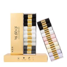 袜洛奇7A级艾草香薰防臭袜