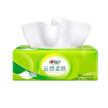 心相印 Infeelme 心相印 云感系列 抽纸 3层88抽3包(M码)