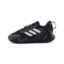 限尺码：adidas 阿迪达斯 儿童中帮减震运动鞋 4UTURE