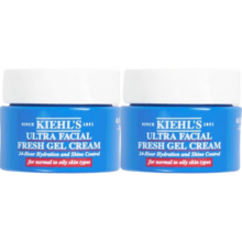 京东百亿补贴：Kiehl's 科颜氏 高保湿清爽面霜 14ml*2瓶64.9元