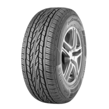 德国马牌（Continental）汽车轮胎 225/60R18 100H LX2 FR 适配歌诗图/本田CRV