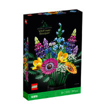乐高 LEGO 积木 创意系列10313繁花 玩具18岁以上 送礼花束拼搭409元