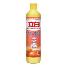 立白 西柚洗洁精 408g 1瓶