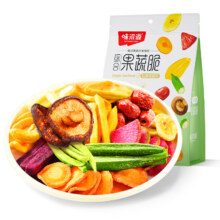 味滋源 综合什锦果蔬脆100g