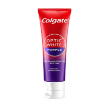 京东百亿补贴：Colgate 高露洁 Purple 色修美白 紫色牙膏 100g 单支装
