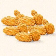 麦当劳 十翅超值套餐 单次券 电子兑换券35.91元