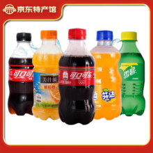 可口可乐 雪碧300ml*6瓶装
