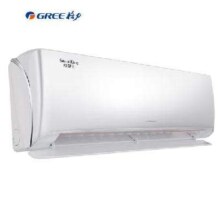 PLUS会员：GREE 格力 1.5匹冷静王 线下同款 新一级能效 变频壁挂式空调 KFR-35GW/(35549)FNhAc-B1(WIFI)