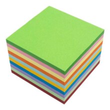 折纸儿童手工彩纸千纸鹤专用纸15cm混色双面彩纸学生幼儿园diy材料10厘米星空纸a4卡纸彩色手工硬卡纸剪纸
