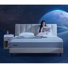 国家补贴：TEMPUR 泰普尔 床垫1.8x2米乐享系列PLUS记忆棉弹簧床垫席梦思软厚感温贴合 乐享至臻款【乐享plus28cm】 200*200