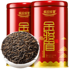 京东百亿补贴、需凑单、PLUS会员：乐品乐茶 金骏眉红茶正宗浓香蜜香型 250g