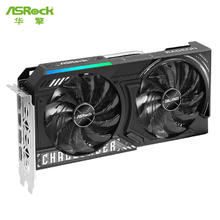 华擎 AMD RADEON RX 7650 GRE CL 挑战者 8GB OC 显卡 8GB