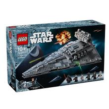 百亿补贴：乐高 LEGO 星球大战系列 75394 帝国歼星舰 拼搭积木玩具