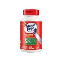 Move Free益节 氨糖软骨素钙片 经典绿瓶120粒/瓶