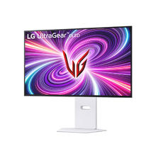 LG 32GS95UV 白 31.5英寸 OLED游戏电竞显示器